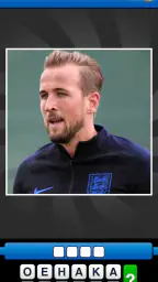 Whos the Player? Football Quiz screenshot
