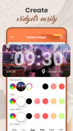 Widget 2026 - Esthetic Widgets screenshot