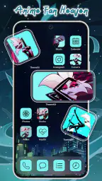 WidgetKit-OS18 Thema & Icons screenshot