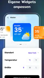 Widgets & Themen: iWidgets screenshot