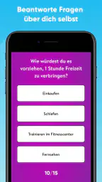 Wie gut kennst du mich? screenshot