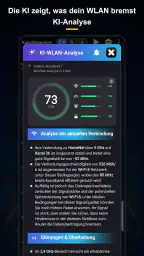 WiFi Analyzer screenshot