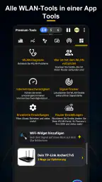 WiFi Analyzer screenshot