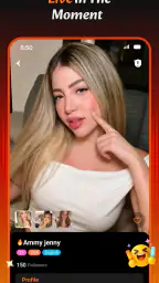 Wigo Live-Live Video Chat screenshot
