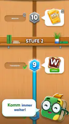 Wild Words screenshot