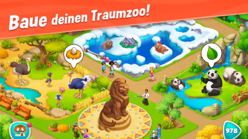Wildscapes screenshot
