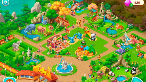 Wildscapes screenshot