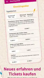 Wilhelma screenshot