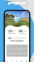 Wiltshire Walks screenshot