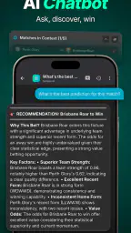 WIN Betting Predictions screenshot