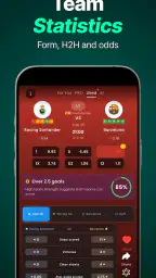 WIN Betting Predictions screenshot