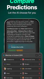 WIN Betting Predictions screenshot
