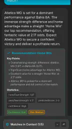 WIN Betting Predictions screenshot