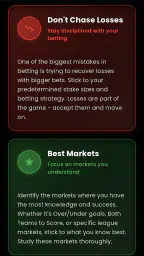 WIN Betting Predictions screenshot