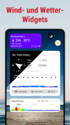 Windfinder Pro: Wind & Wetter screenshot