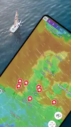 Windfinder: Wind & Wetterradar screenshot