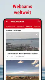 Windfinder: Wind & Wetterradar screenshot