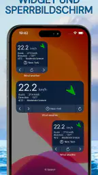 Windradarkarte - Anemometer screenshot