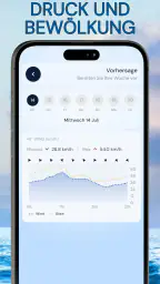 Windradarkarte - Anemometer screenshot