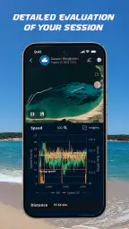 WindsportTracker Wind Wingsurf screenshot