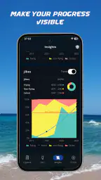 WindsportTracker Wind Wingsurf screenshot