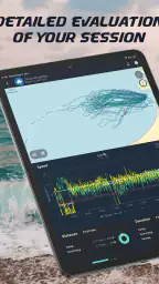 WindsportTracker Wind Wingsurf screenshot