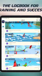 WindsportTracker Wind Wingsurf screenshot