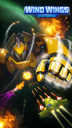 WindWings: Galaxy attack Pro screenshot