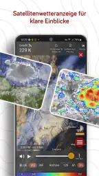 Windy.com - Wettervorhersage screenshot