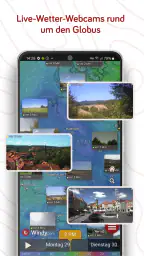 Windy.com - Wettervorhersage screenshot