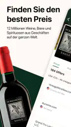 Wine-Searcher screenshot