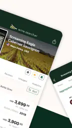 Wine-Searcher screenshot