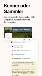Wine-Searcher screenshot
