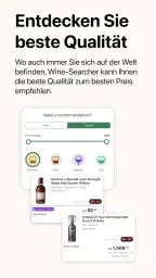 Wine-Searcher screenshot