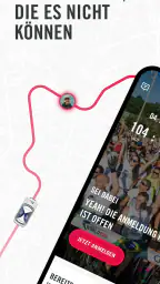 Wings for Life World Run screenshot