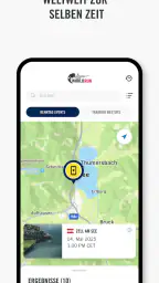 Wings for Life World Run screenshot