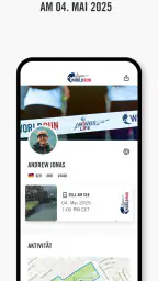 Wings for Life World Run screenshot