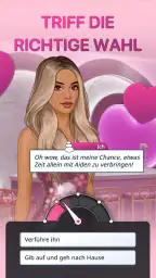 Winked: Episoden der Romantik screenshot