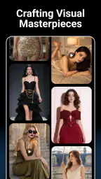 WinkGen: AI Photos and Videos screenshot