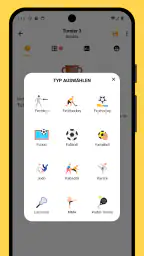Winner - Turniermanager screenshot