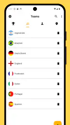 Winner - Turniermanager screenshot