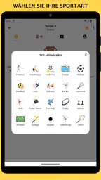 Winner - Turniermanager screenshot