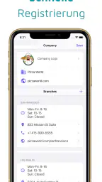 WinStamp Business screenshot