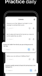 Wiser - 15 minutes Audio Books screenshot
