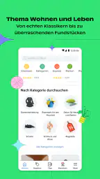 Wish: Shoppen und Sparen screenshot