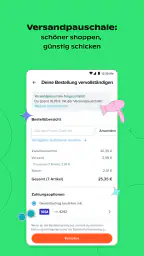 Wish: Shoppen und Sparen screenshot