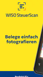 WISO Steuer-Scan screenshot
