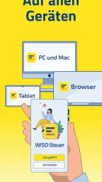 WISO Steuer – Steuererklärung screenshot