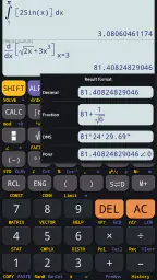 Wissenschaftlicher Rechner 991 screenshot