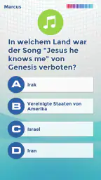 Wissenstraining. Das Quiz. screenshot